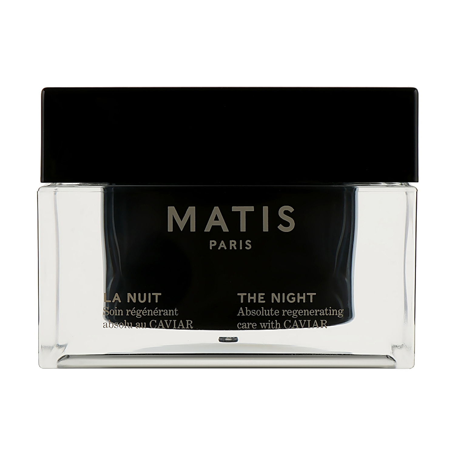 Нічний відновлювальний гель для обличчя Matis Caviar The Night, 50 мл