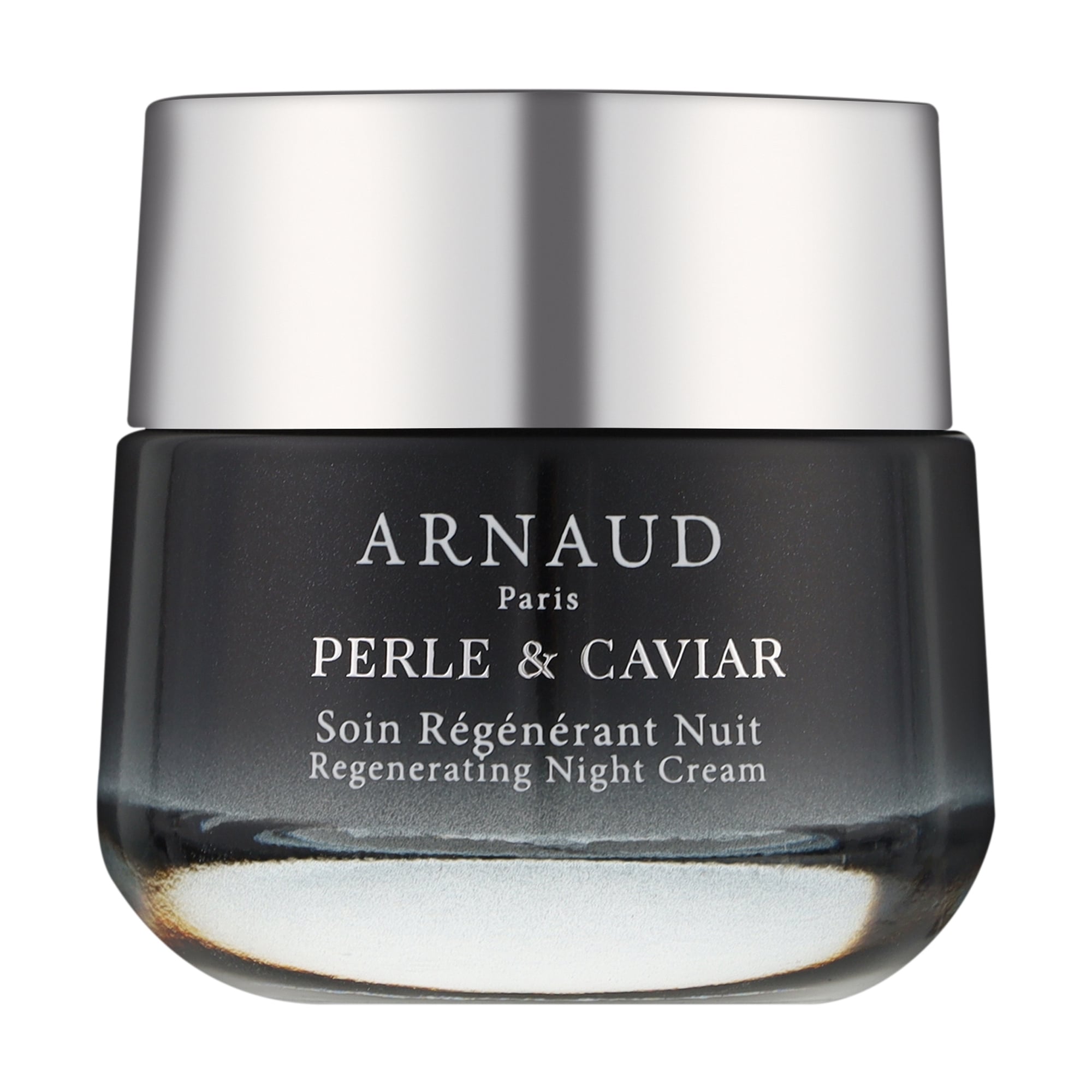 Нічний відновлювальний крем для обличчя Arnaud Pearl &amp; Caviar Regenerating Night Cream, 50 мл